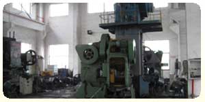 Forging equipment