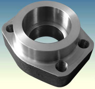 SAE - socket weld flange