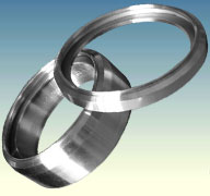 Flange ring